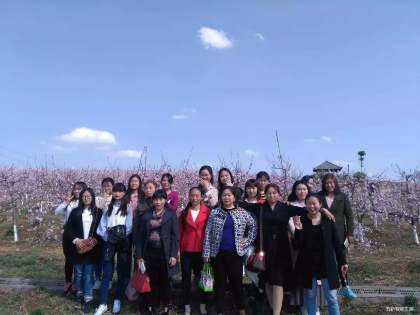 三八女神節(jié)丨春風(fēng)十里不如你！